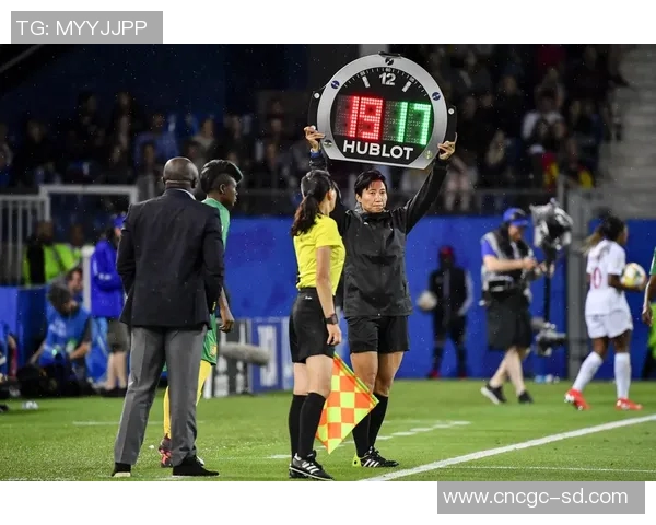 中国裁判首次执法欧战展现专业水平获国际足联高度评价