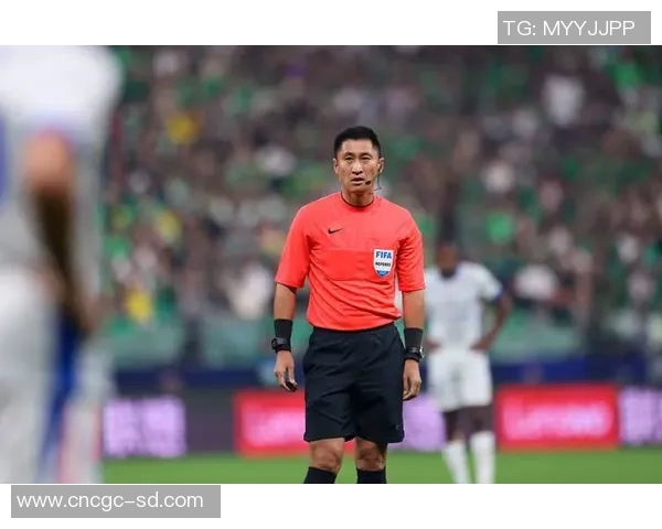 FIFA官宣：AI裁判将在2026世界杯全面启用