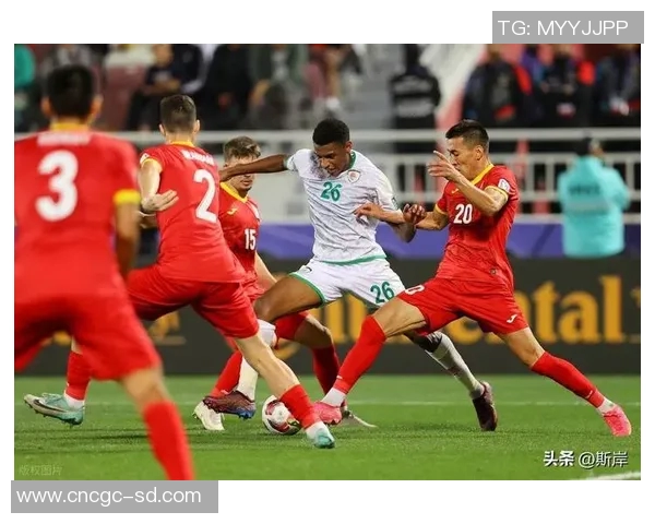 世界杯预选赛：亚洲区格局变化