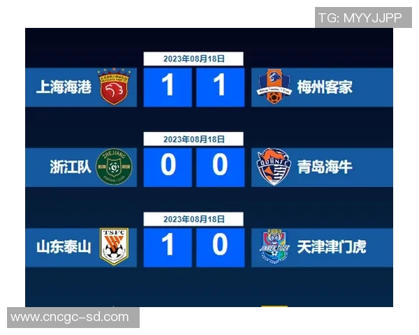 中超战报解析：上海海港逆转取胜