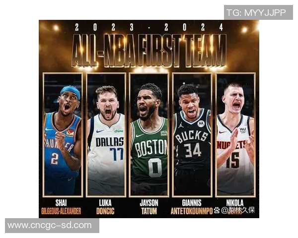 NBA常规赛最佳阵容预测与数据支持