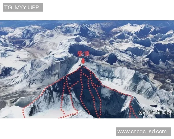 中国登山队挑战喜马拉雅新线路，全员成功登顶